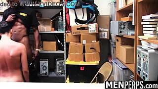 The young 18+ boy was adamant that he did not steal - menperps