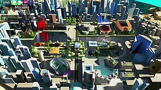 milfy city gameplay hints at cum on ass and big cock