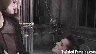 come explore my wild sex dungeon with me tonight