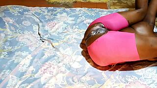 黑肤继妹不知哥哥AV男优硬核全片