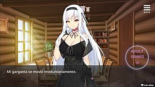 Witch's Sexual Prison Adventure