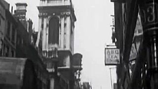 Exploring Two Centuries of Vintage British Babes with Hairy Pussies