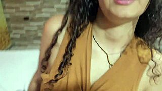 my girlfriend wakes me with a blowjob to bang her