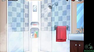 Summertime saga episode where she visits my room at night.