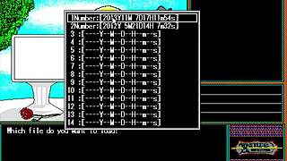 Let's play Rance Quest for Hikari part 7, exploring the bdsm elements in this anime hentai game