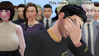 蜘蛛侠与章鱼博士激烈反派对决