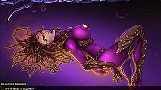 Complete Gameplay - Slutcraft Heat of the Sperm Part 38