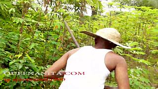 Hunter bangs stranger in bush after missing her bus