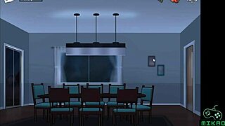 Summertime saga episode where she visits my room at night.