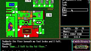 Let's play Rance Quest for Hikari part 7, exploring the bdsm elements in this anime hentai game