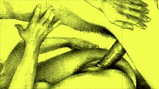 Vintage Erotic Art Collection!