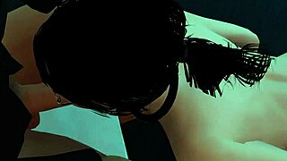 want to see the office bitch give a blowjob and get a cumshot?