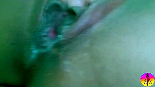 Newest brazilian model gets anal creampie in first video