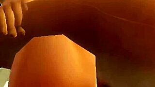 Redhead in cuckold scene with pussy licking and fucking