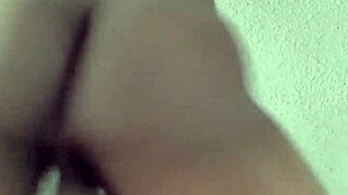 Is this shemale's twerking ass ready for gay anal cock?