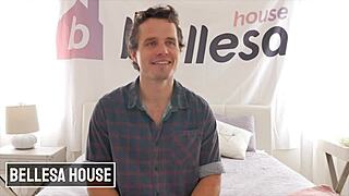 Valentina Nappi fucked hard and creampied by dude