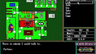 Let's play Rance Quest for Hikari part 7, exploring the bdsm elements in this anime hentai game