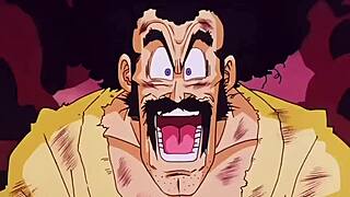 dragon ball z bulma and gohan adventure