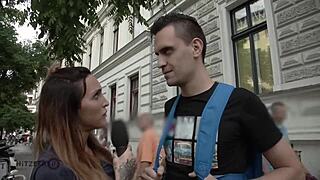 hitzefrei two strangers hook up for a one night stand