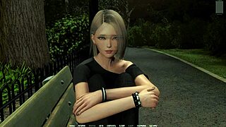 Complete Gameplay - Ripples Part 4 With 3D Cartoon Whore Hardcore Rough Sex