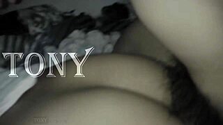 oops i mistook the hole sorry neighbor but you promised the ass and now fulfill it because i must please my fans