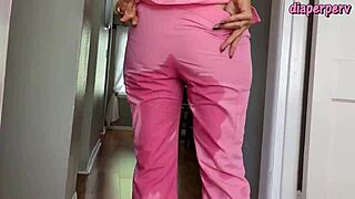 real female pee desperation pissing their jeans hotties 2023