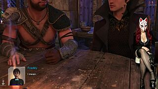 动漫Hentai大奶派对角色扮演