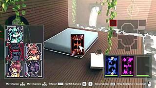 Poppi and ari fuck hard in nightclub!