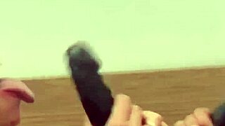 Briana Moon and Venus are bisexuals and they have big clits and they fuck their pussies hard with BBC