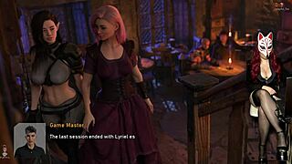 anime hentai party with big tits roleplay costumes