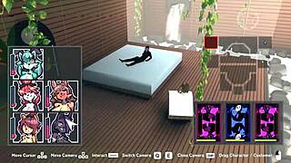 Poppi and ari fuck hard in nightclub!