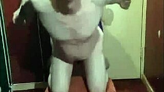 Girl Handles Small And Big Dicks With Strapon Part 22