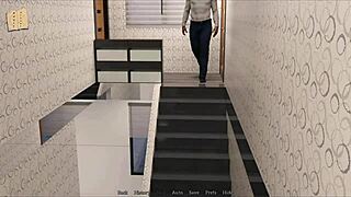 My new memories 82, erotic game adventures