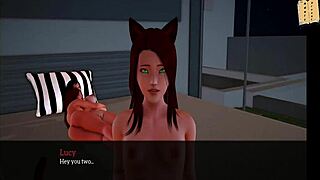 my new family 294 features big tits and homemade anime hentai