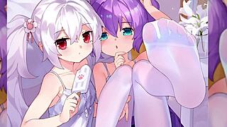 Azur Lane Feet Hentai Joi