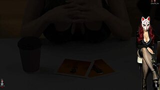 动漫Hentai大奶派对角色扮演