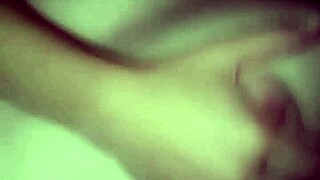 I was crazy for my husband to fuck me hard!