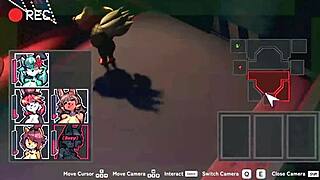 Poppi and ari fuck hard in nightclub!