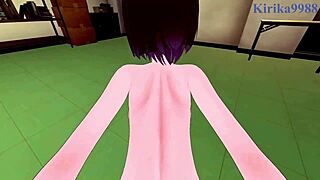 Want To See Shizuka And Beatrix Fuck?