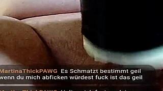 I'm jerking my cock with this toy on cam