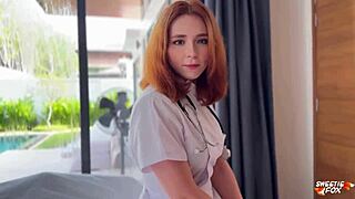 how to cure that rock boner with sweetie fox's deepthroat?