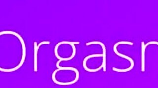 Seducing my big-breasted girlfriend with caresses on camera for fun.