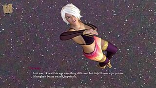 lunars chosen 1 game anime hentai adventure