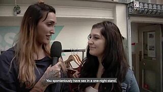 hitzefrei two strangers hook up for a one night stand