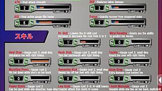 remi, the queen of martial arts, is too strong in this episode with her big tits