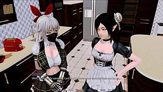 Welcome To Harem Hotel 44!