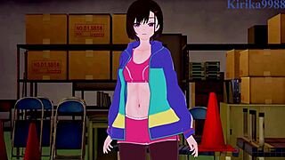 Want To See Shizuka And Beatrix Fuck?