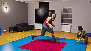 alternate existence in a game world