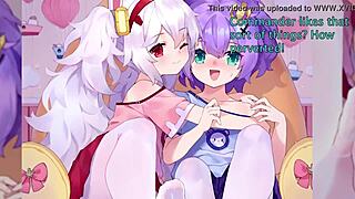 Azur Lane Feet Hentai Joi