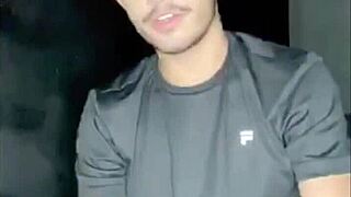 i can't stop cumming in this gay solo session